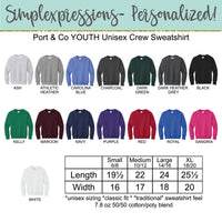 YOUTH Retro Bulldogs