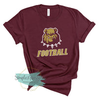 YOUTH Stow Youth Football & Cheer9