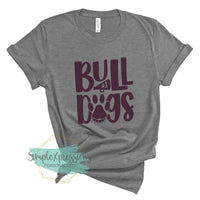 YOUTH Stow Bulldogs91