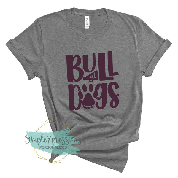 YOUTH Stow Bulldogs91