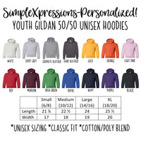 YOUTH Choose your mascot