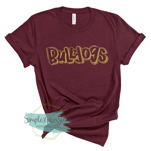 YOUTH Stow Bulldogs92