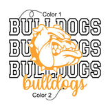 YOUTH Stow Bulldogs95