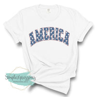 America
