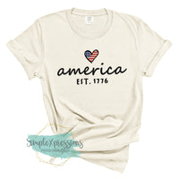 America 1776