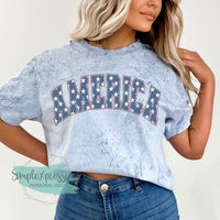 America- Colorblast