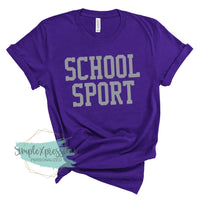 YOUTH Athletic School Sport