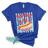 Bad Day To Be A Hot Dog