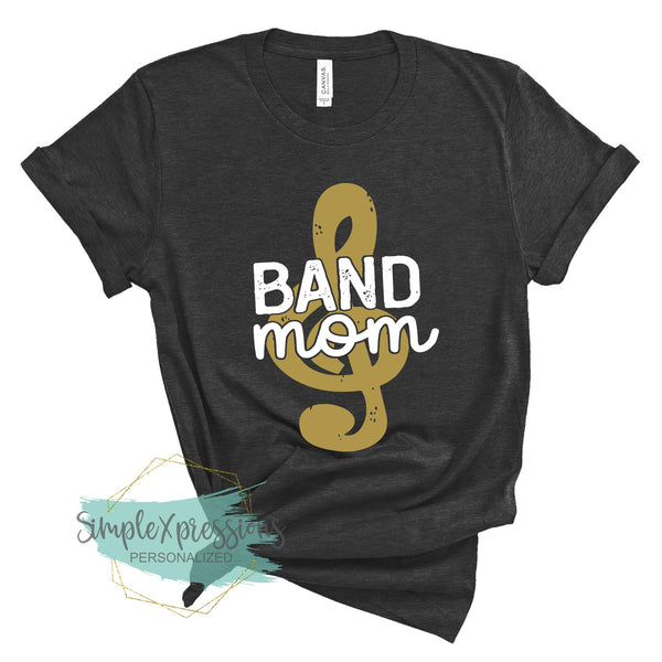 Band Mom
