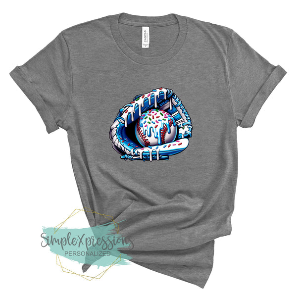YOUTH Baseball Drip Glove
