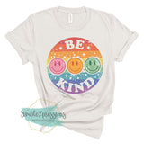 Be Kind Smile