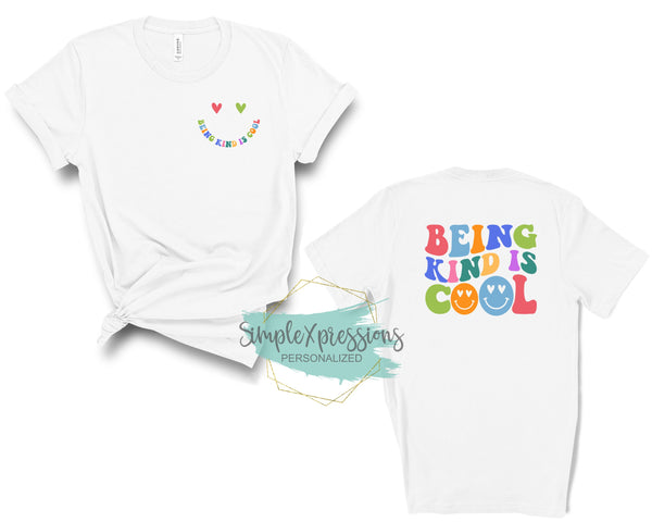 Being Kind is Cool