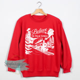 YOUTH Believe Polar Express