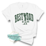 Best Dad By Par