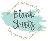 Bella Canvas BLANK shirts