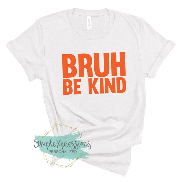 YOUTH Bruh Be Kind