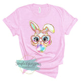 Bubblegum Bunny