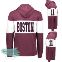 Football Ivy League Hoodie