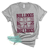 YOUTH Bulldogs Bow
