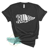 YOUTH Bulldog Pennant