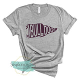 YOUTH Bulldogs Pennant