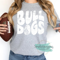 Bulldogs Wave