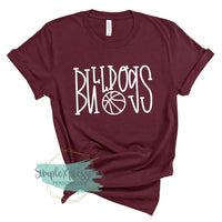 Doodle Bulldogs Basketball
