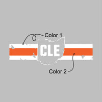 YOUTH CLE Ohio Stripe