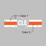 YOUTH CLE Ohio Stripe