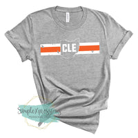 YOUTH CLE Ohio Stripe