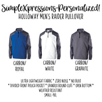 CVCA Raider Jacket Long Sleeve