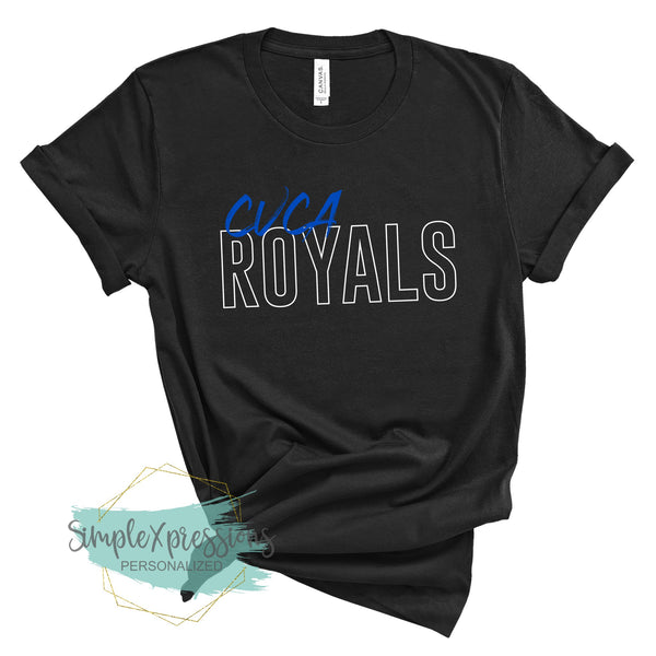 CVCA Royals Outline