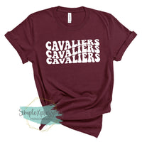 YOUTH Cavaliers Wave