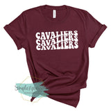 YOUTH Cavaliers Wave