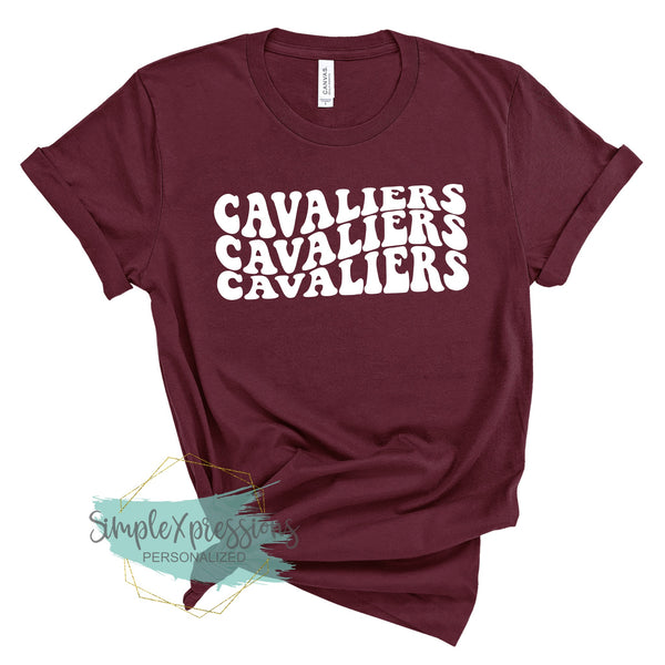 YOUTH Cavaliers Wave