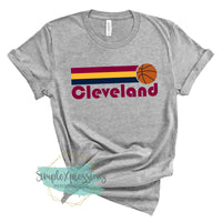 YOUTH Cavaliers Retro Stripes