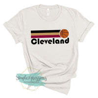 YOUTH Cavaliers Retro Stripes