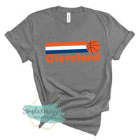 YOUTH Cavaliers Retro Stripes