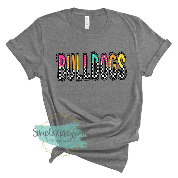 Checkered Bulldogs