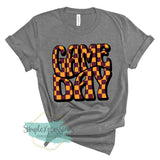 Checkered Game Day