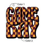 Checkered Game Day