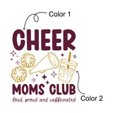 Cheer Moms Club