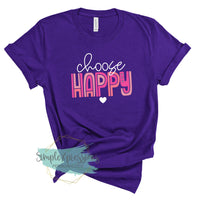 Choose Happy1