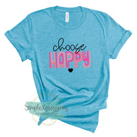 Choose Happy1