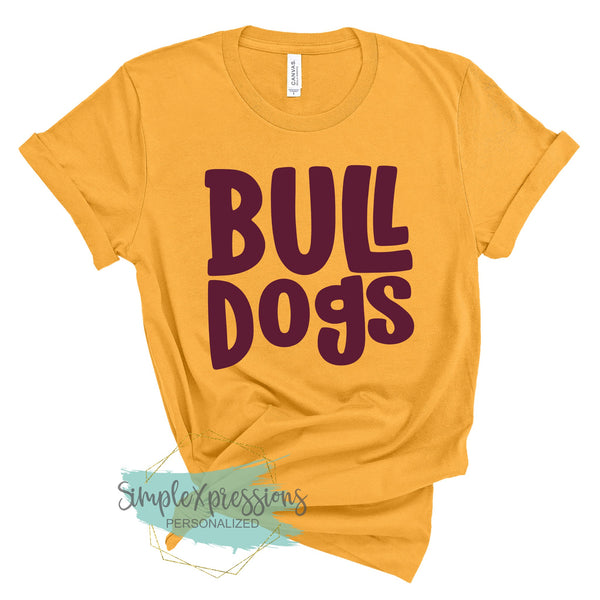 YOUTH Chunky Bulldogs