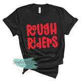 YOUTH Chunky Rough Riders