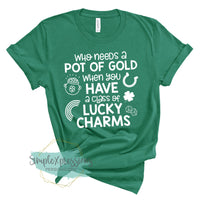 Class of Lucky Charms