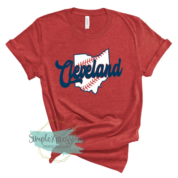 YOUTH Cleveland Baseball2