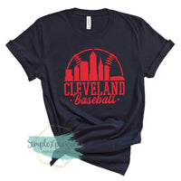 YOUTH Cleveland Baseball1