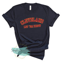 Cleveland Let 'Em Know